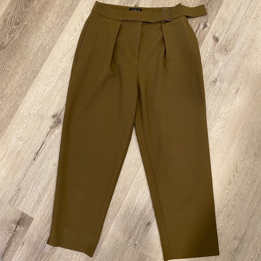 Topshop Trousers Size 2